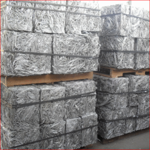 Aluminum-wire-scrap exporter