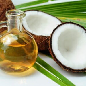 coconut oil exporter
