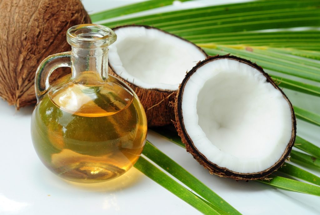 coconut oil exporter