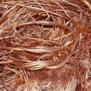 copper wire scrap export