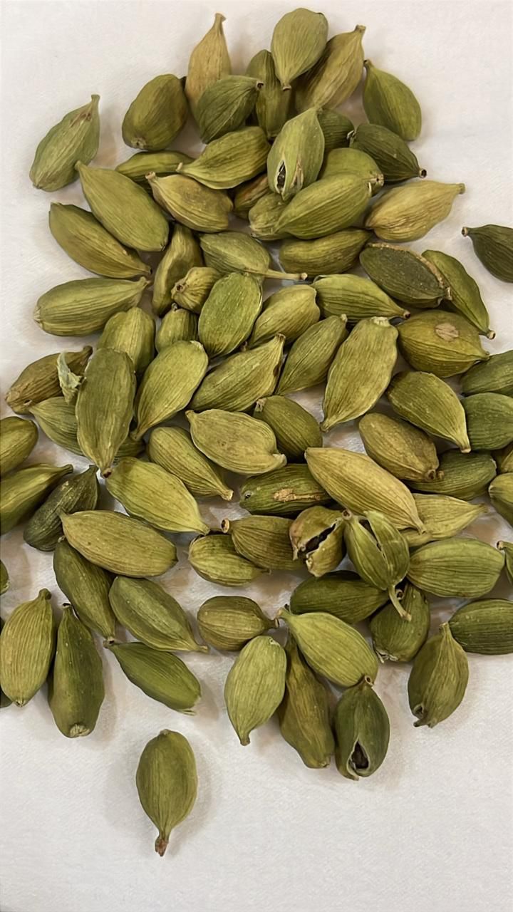 green cardamom producer