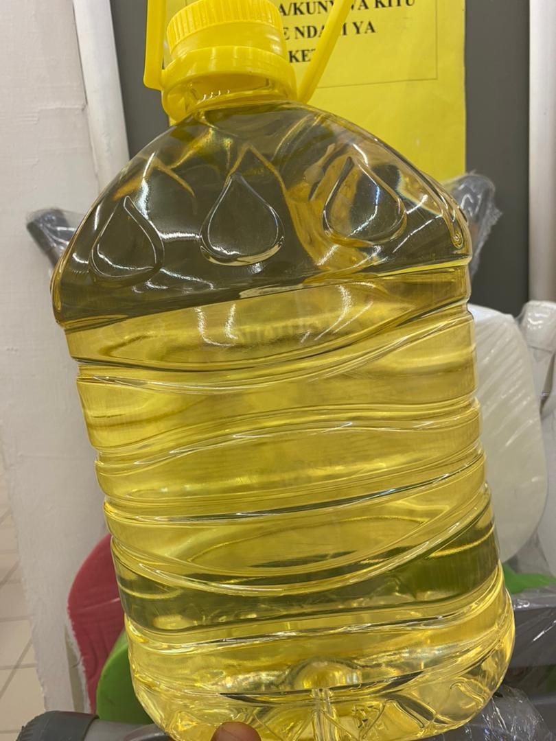 refined rapeseed oil