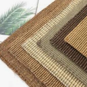 sisal mats
