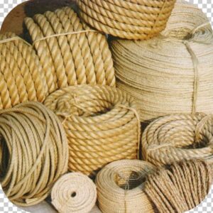 sisal ropes