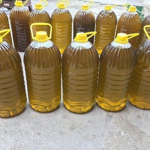 used cooking oil exporter