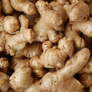 Fresh Tanzanian Ginger
