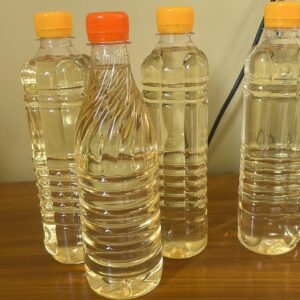 organic sunflower oil