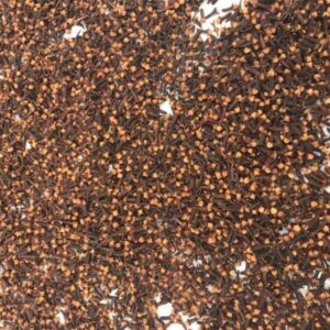 dried cloves
