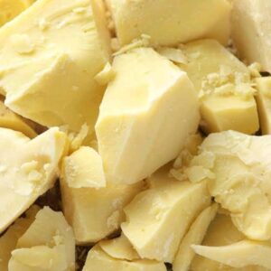 raw shea butter