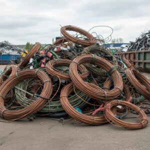 copper wire scrap