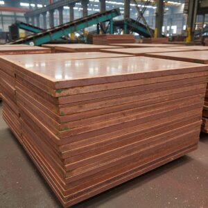 copper cathodes